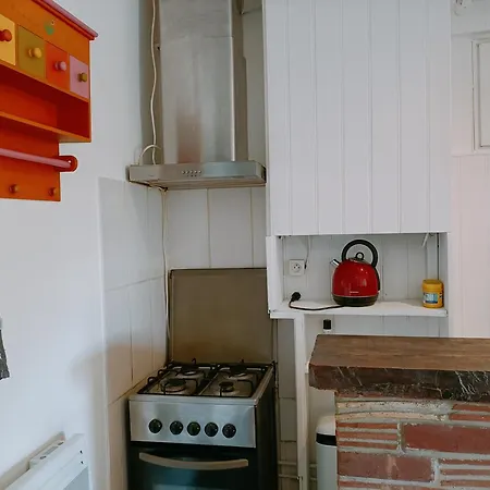 公寓 Independant, 5 Mn De Rouen, Avec Terrasse, Refait A Neuf *